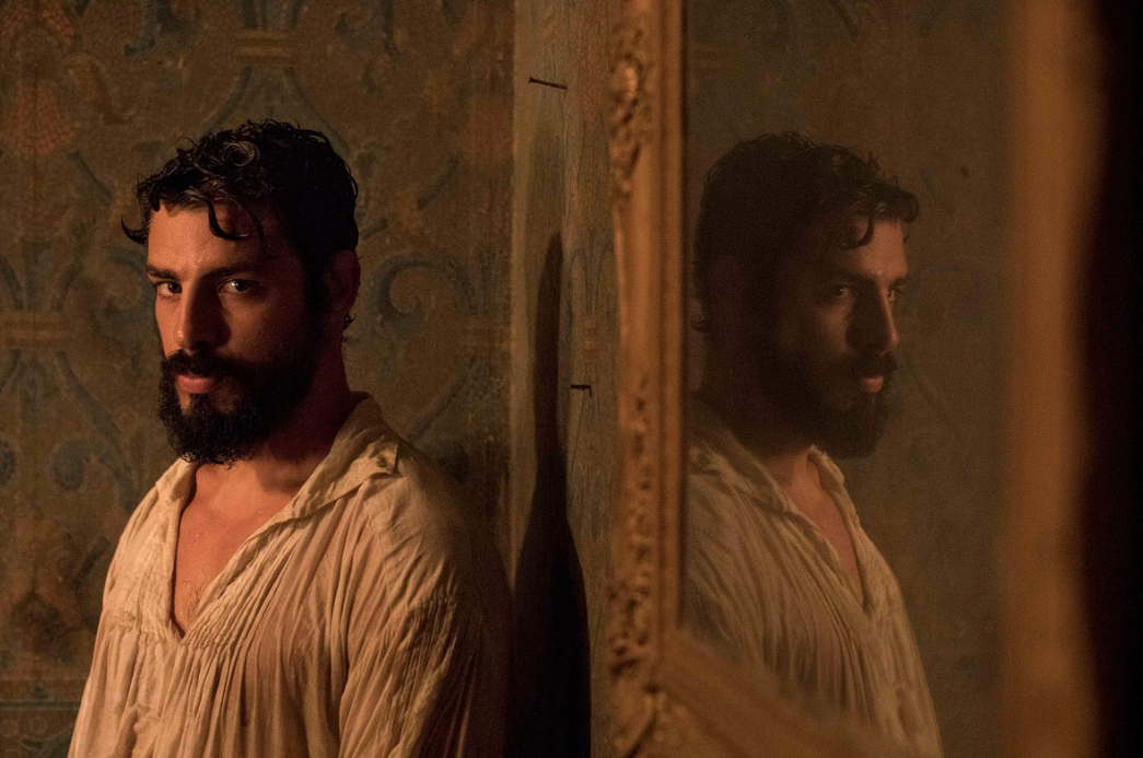 O primeiro filme é A viagem de Pedro