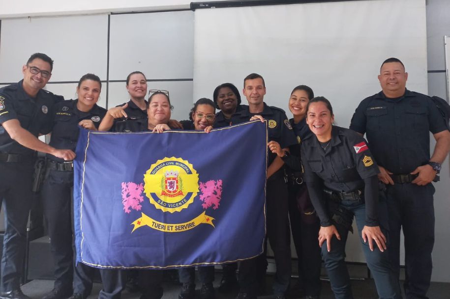 A capacitação visa preparar os agentes para lidar com ocorrência de violência doméstica