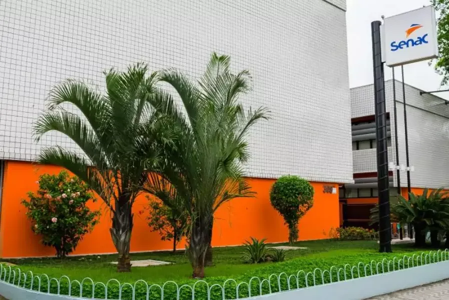 SENAC Santos disponibiliza vagas para 2023