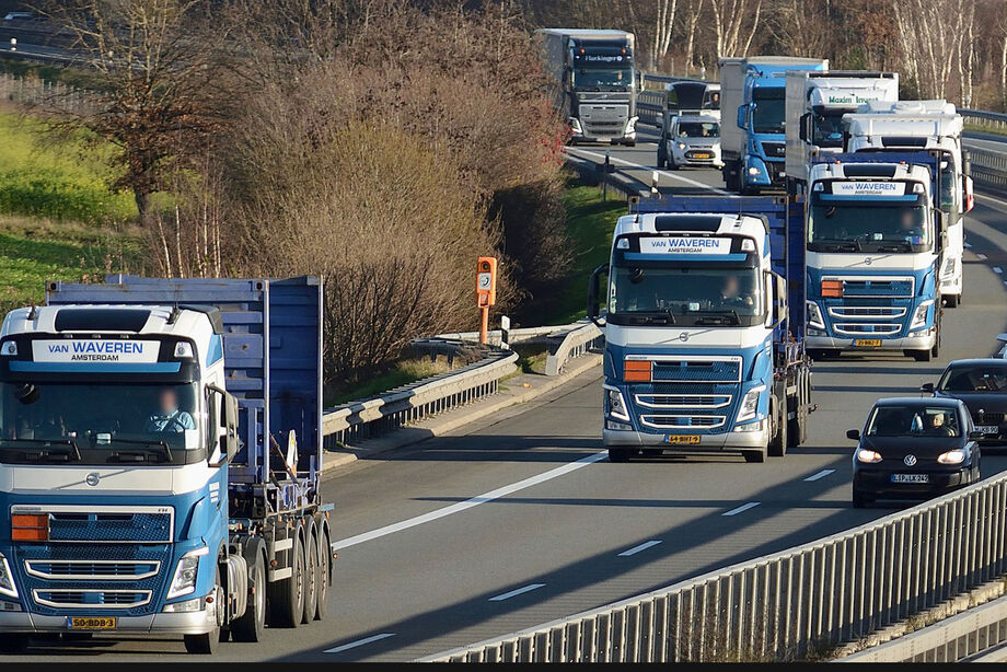 De acordo com o Ministério do Trabalho e Emprego, até o dia 29 de agosto, 129.788 transportadores tinham feito a autodeclaração.