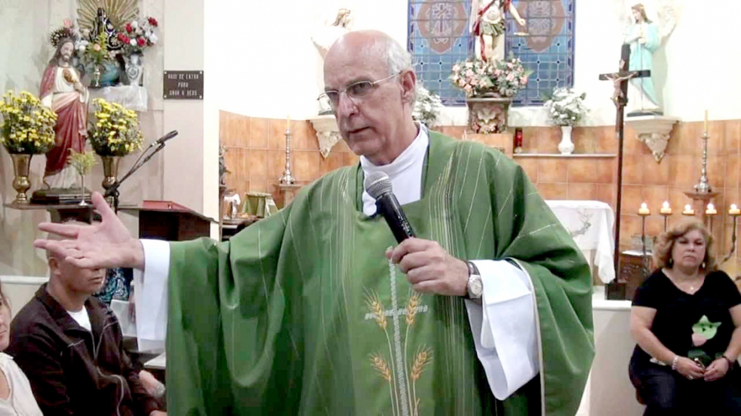 Padre Julio Lancellotti