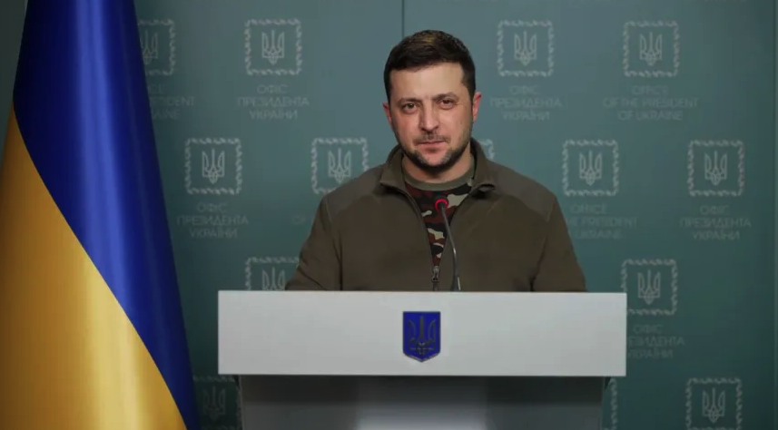 O alerta foi dado em um dia particularmente agitado no conflito, com o ataque à ponte que liga a Crimeia