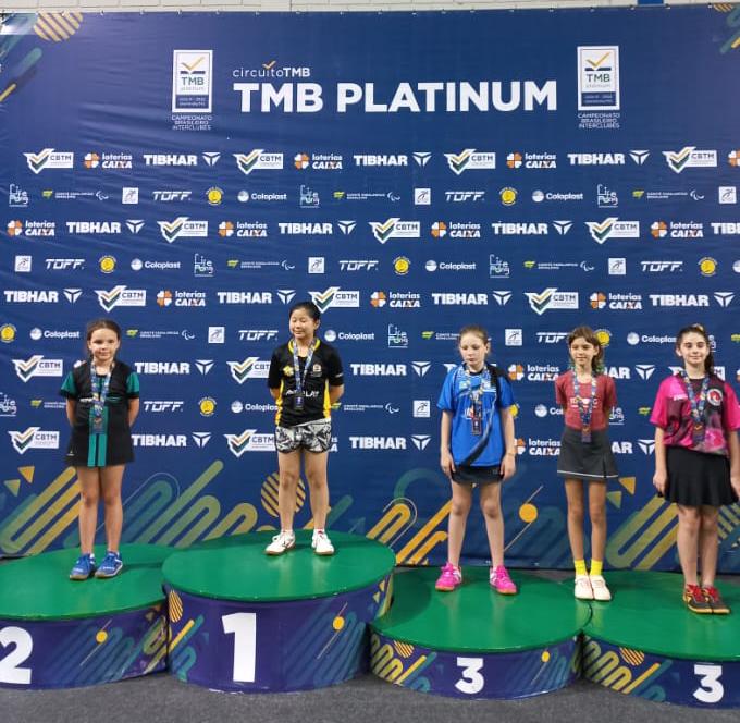 Na competição, a também atleta da Prefeitura, Leticya Biano, disputou a competição na categoria Absoluto D, ficando em quinto lugar