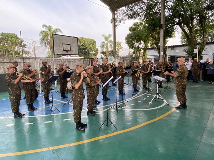Banda que fará homenagem aos 200 anos de Independência do Brasil