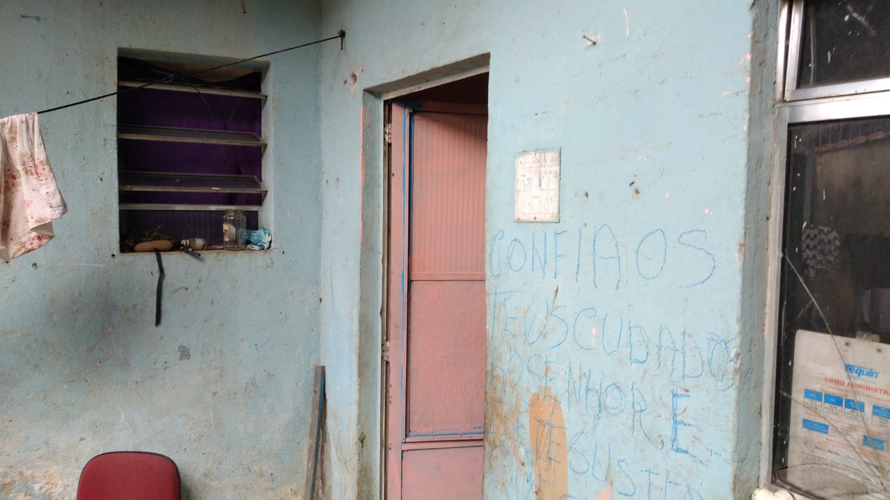 Polícia Civil conseguiu descobrir o imóvel utilizado pela associação criminosa para deixar as vítimas dos crimes