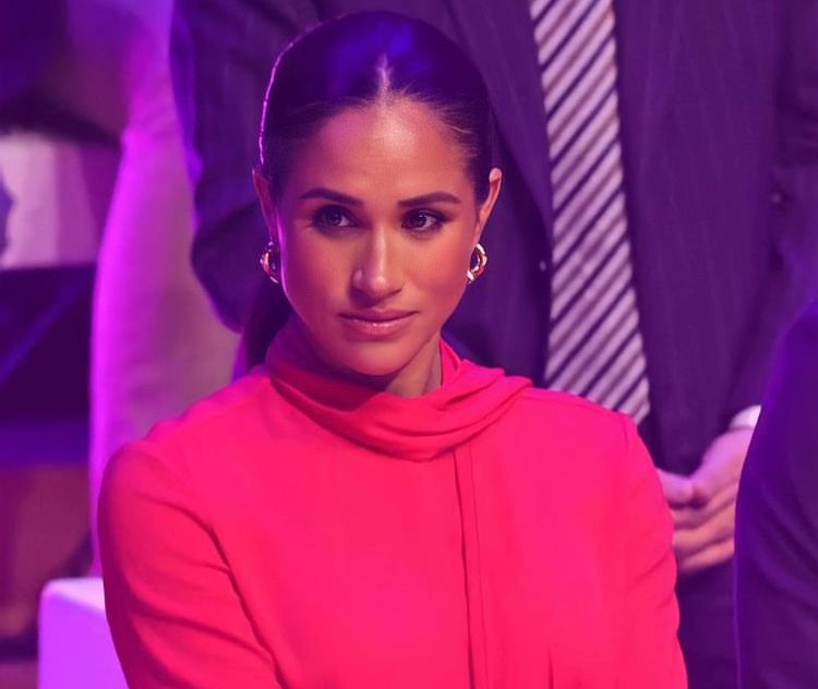 Ela deve se juntar a Harry na Escócia em outro momento