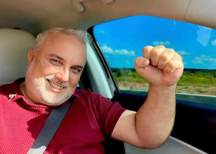 Senador Jean Paul Prates (PT-RN)