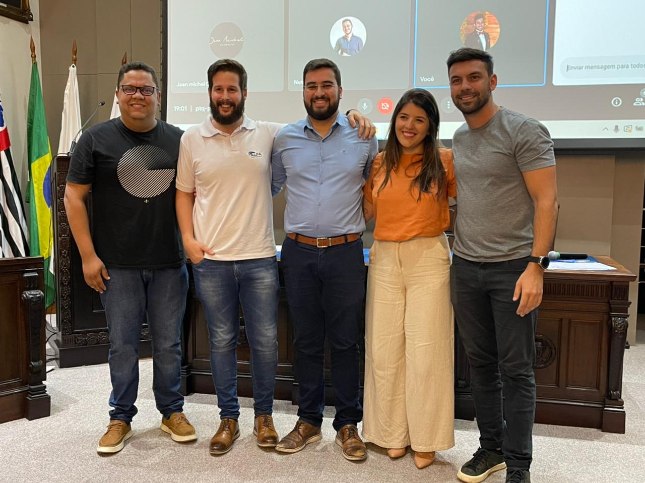 O novo coordenador, Rafael Santos de Paula, que também é advogado, assumirá o cargo