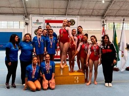 A competição foi disputada neste sábado, na Arena Olímpica de São Bernardo do Campo