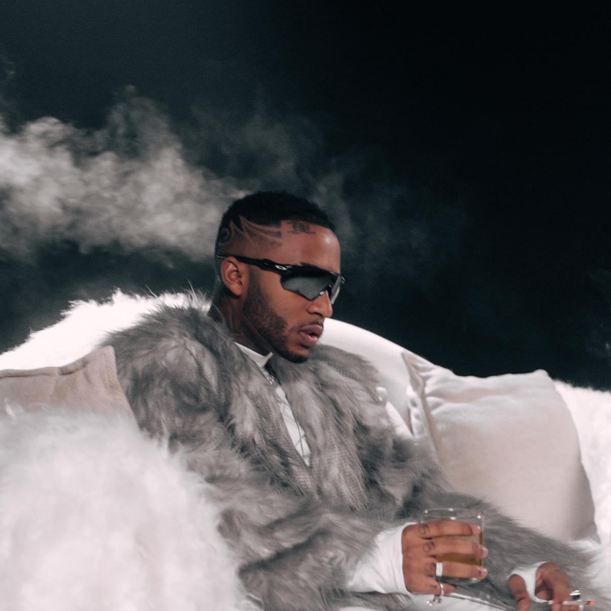 O cantor Orochi será uma das atrações do evento Litoral Trap Festival