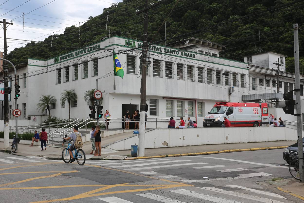 Hospital Santo Amaro