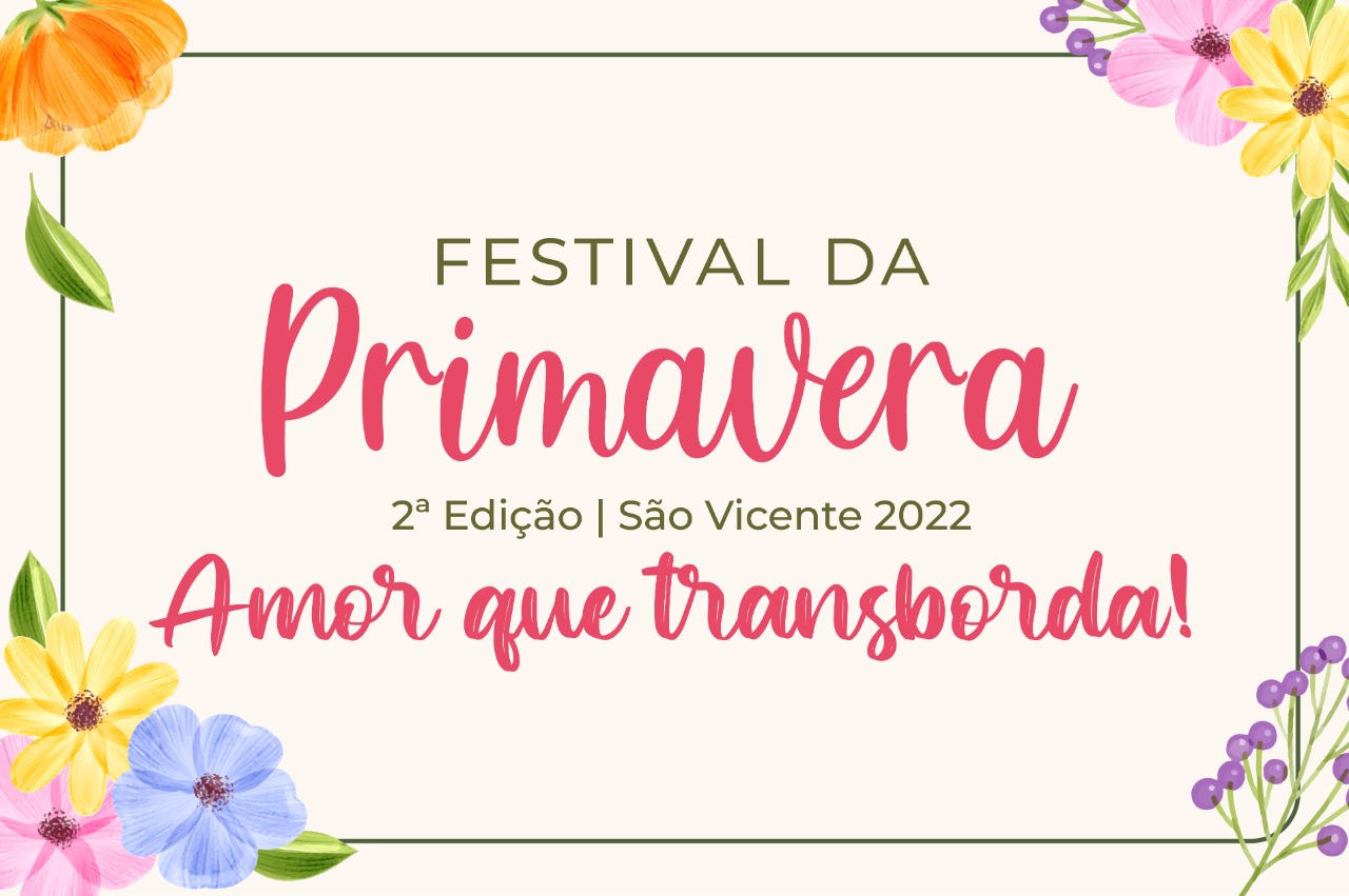 Vale ressaltar que as atividades em locais abertos podem ser canceladas devido ao tempo.