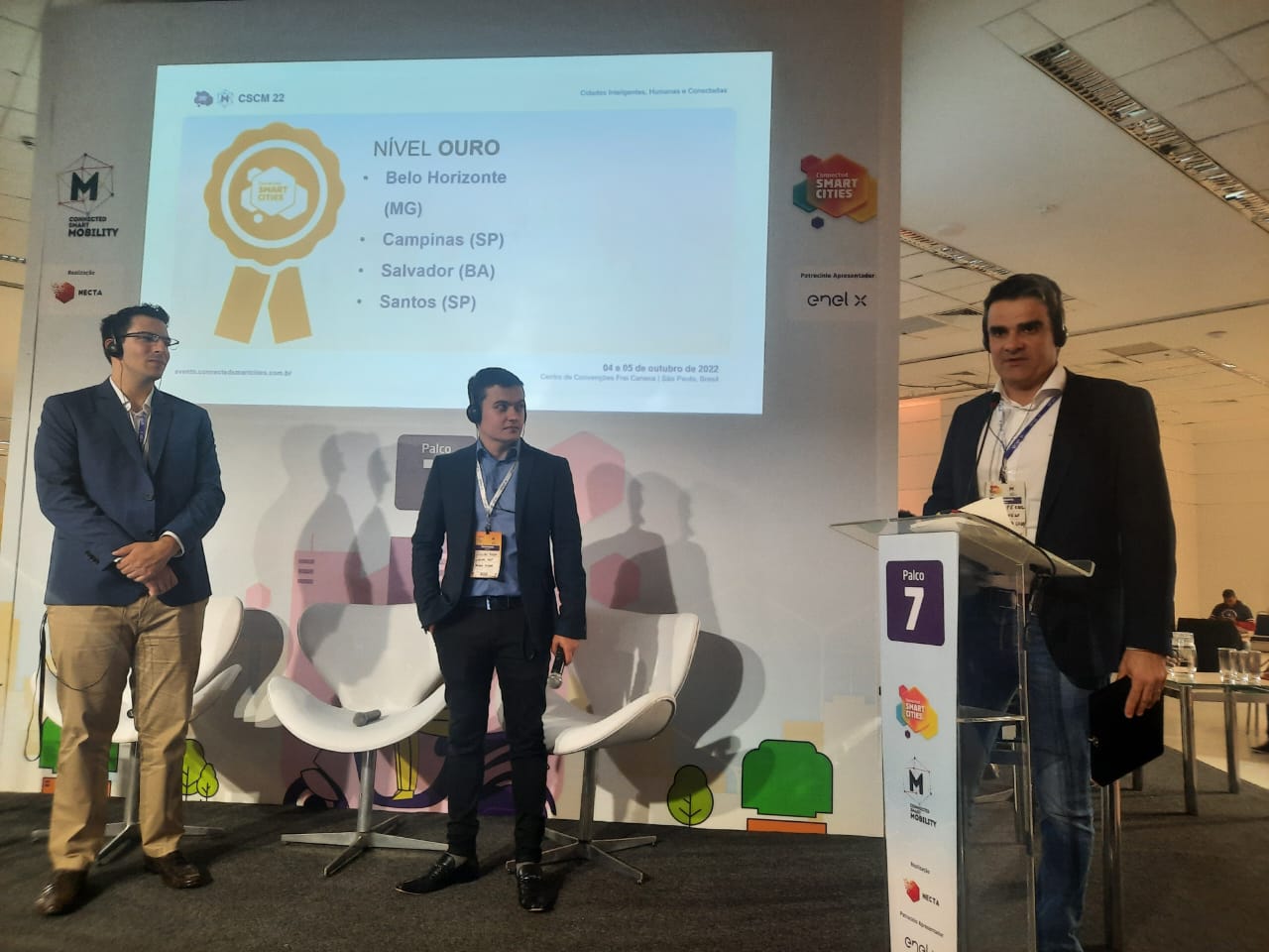 A iniciativa é uma parceria das empresas Soluções Públicas Inteligentes (Spin) e a consultoria Urban Systems