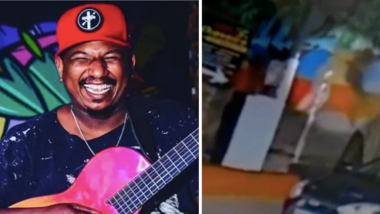 O suspeito de matar Leandro Smile já foi identificado mas continua foragido