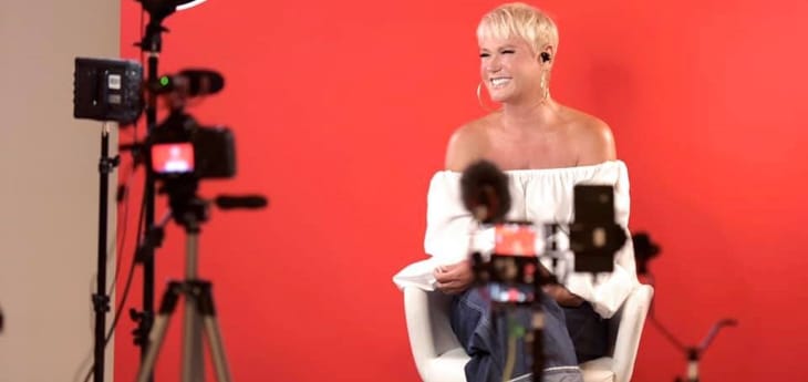 Xuxa afirma que só se sentiu imersa o suficiente no universo LGBTQIA+ depois de gravar o reality
