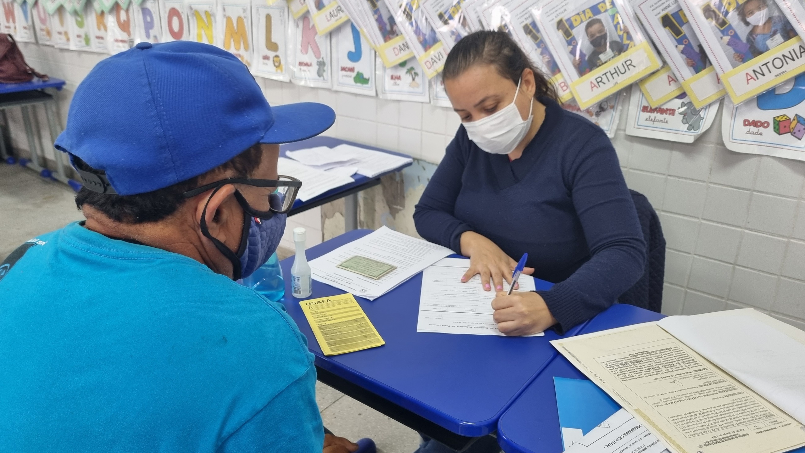 Quem perder o prazo ficará sujeito à  fiscalização e taxas de regularização da fiscalização municipal.