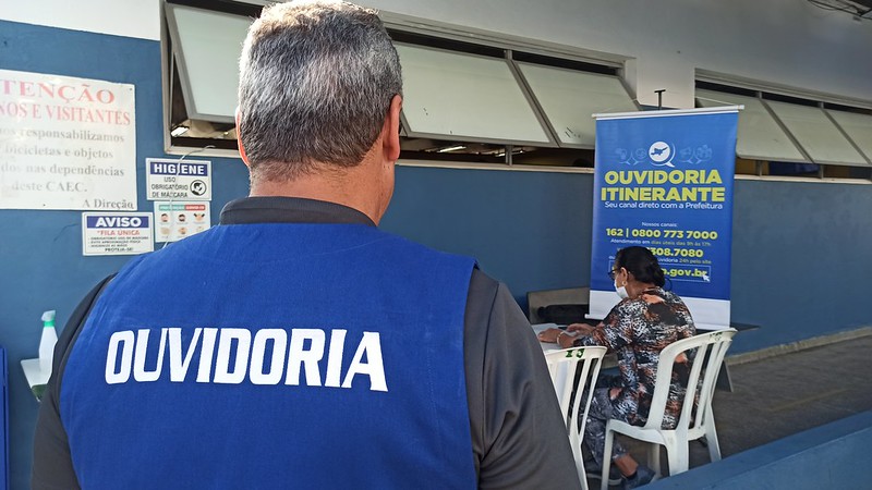 Ouvidoria Itinerante
