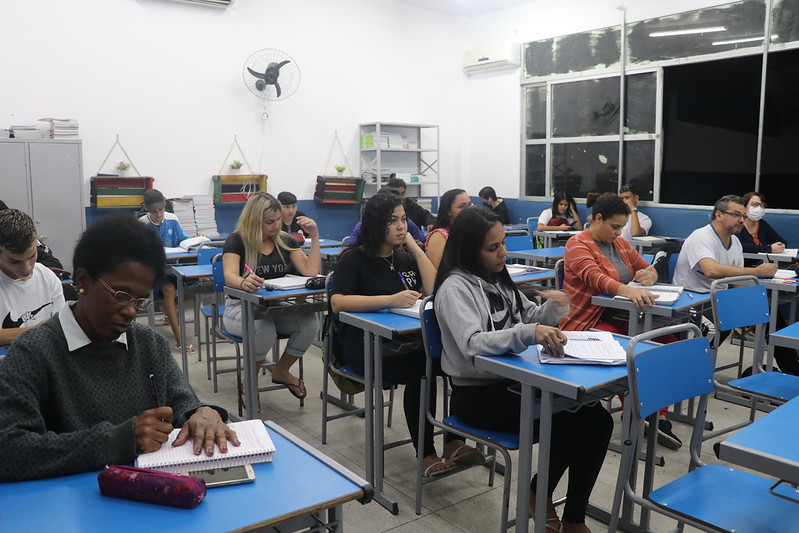 EJA Napoleão Laureano