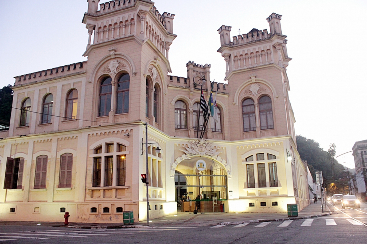 Câmara dos Vereadores de Santos