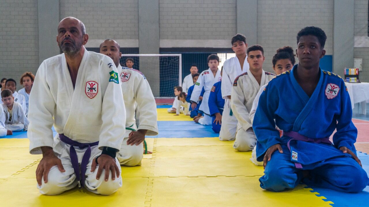 A competição conta com 13 modalidades