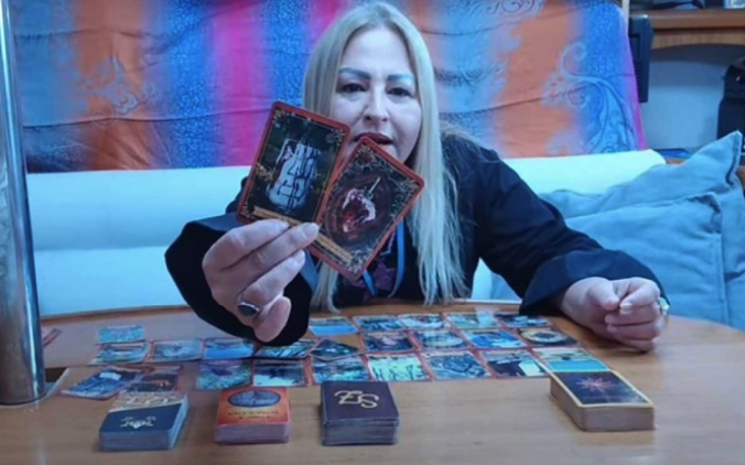 Segundo a previsão divulgada por Zaad, Bolsonaro será preso