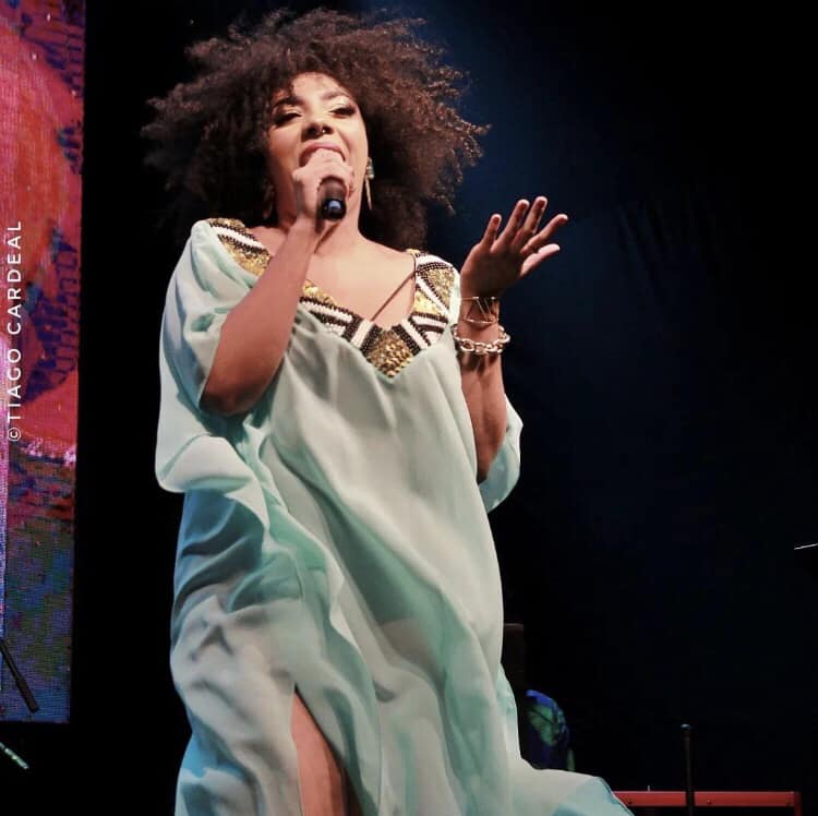 A Tenda Cultural é uma realização da Associação Cultural Incena Brasil e do Governo Federal