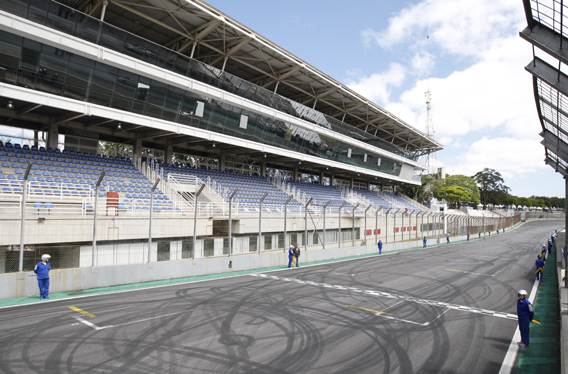 Autódromo de Interlagos deve receber 230 mil pessoas no GP deste ano