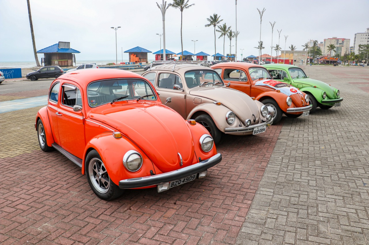 Diversos clubes de colecionadores de carros antigos já confirmaram presença no evento