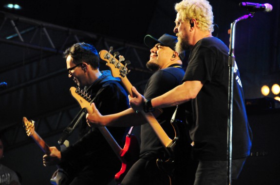 Muita música também vai rolar no Fera, com grandes nomes da música nacional e bandas da região