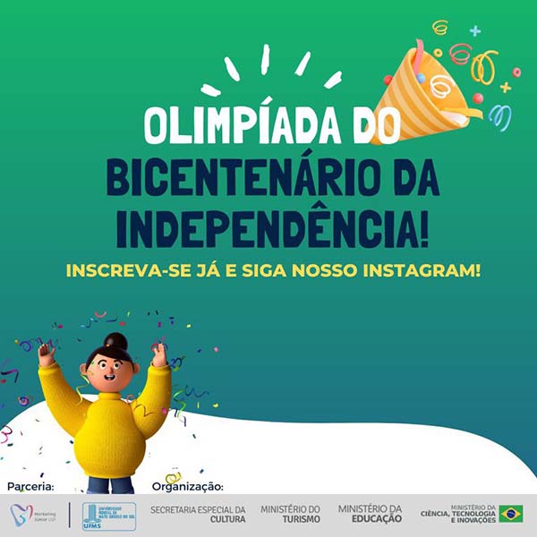 Olimpíada Bicentenário da Independência