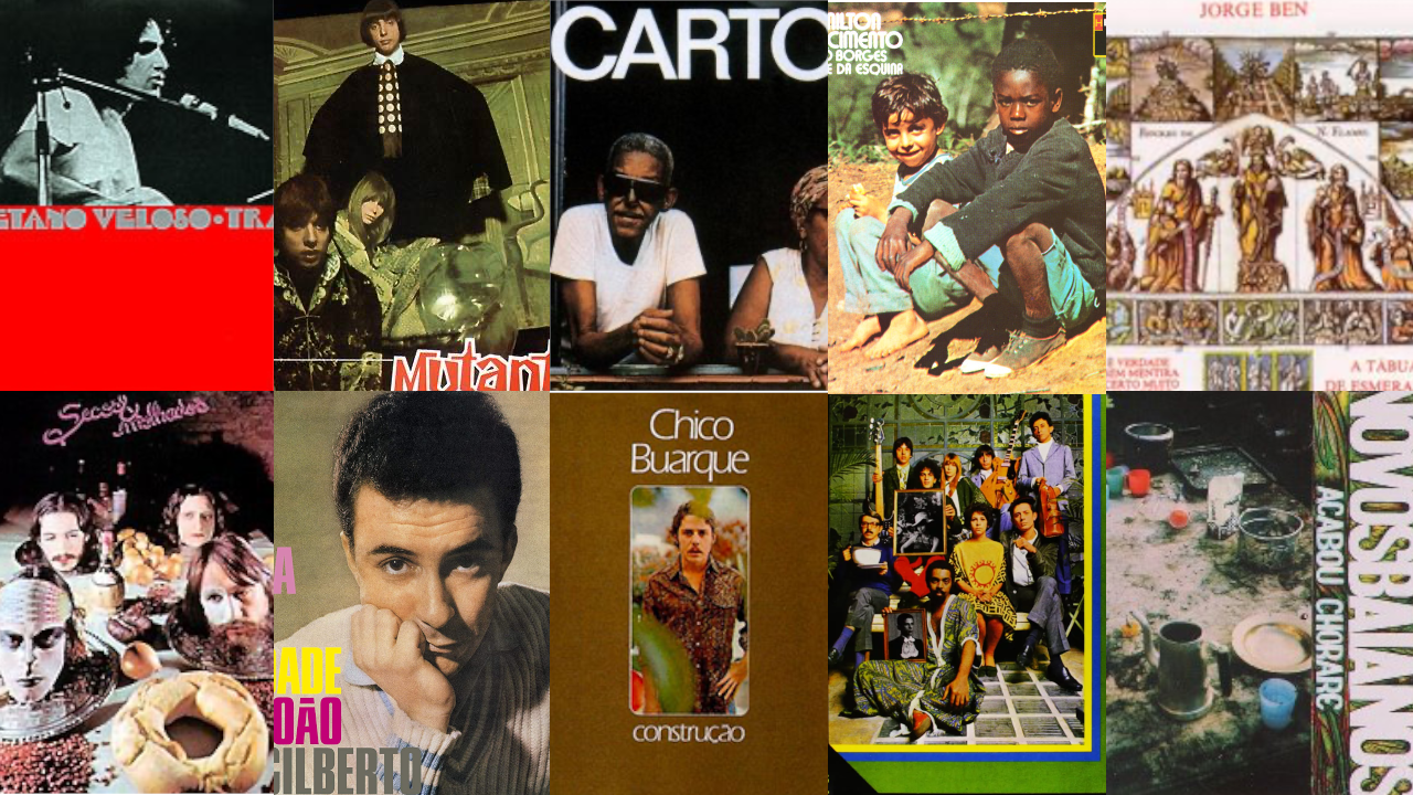 A seleção foi feita pela Revista Rolling Stone