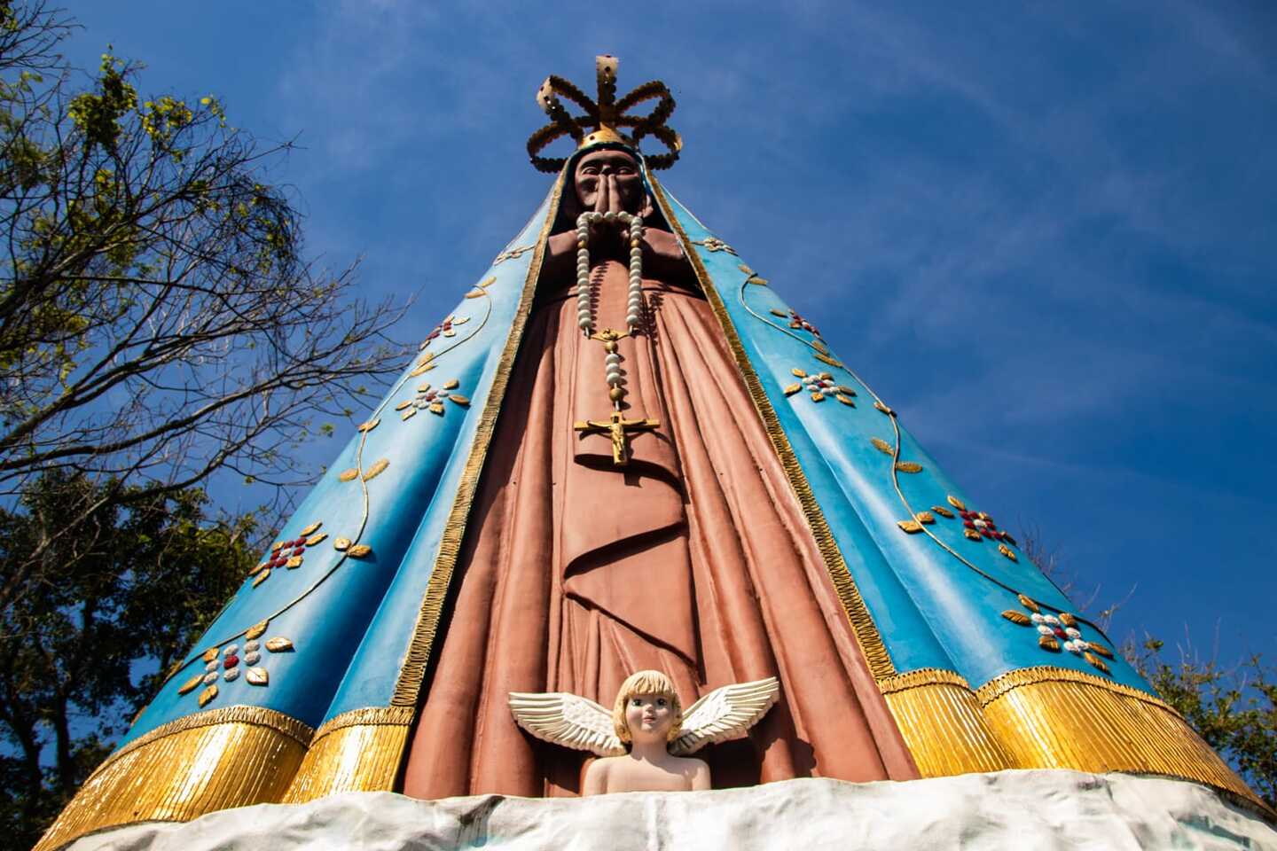 2&ordm; Festival Monumento à Padroeira