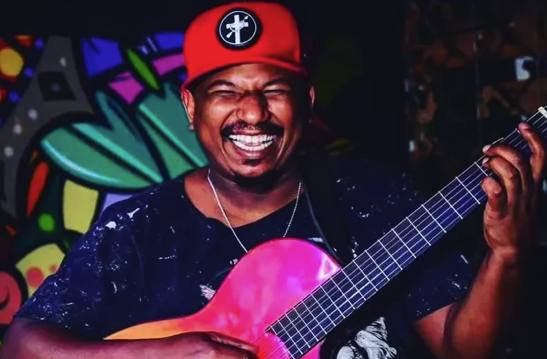 Leandro Smile havia realizado um show momentos antes do crime