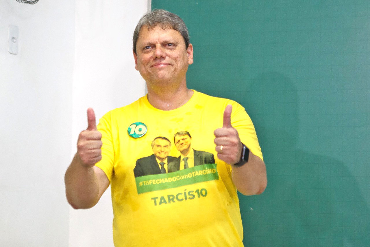 Tarcísio de Freitas