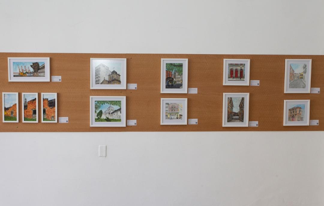 A Associação de Engenheiros e Arquitetos de Santos está localizada na Rua Arthur Porchat de Assis, 47, Boqueirão