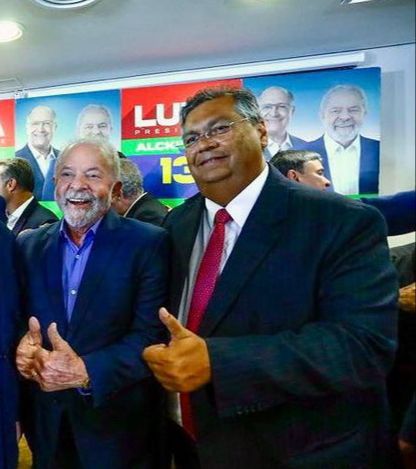 O ministro da Justiça, Flávio Dino (PSB), falou sobre uma possível indicação ao STF