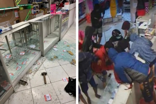 O homem foi conduzido ao 2&ordm; Distrito Policial de São Vicente