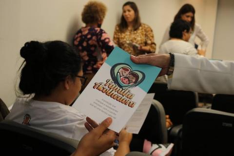 Programa Família Acolhedora