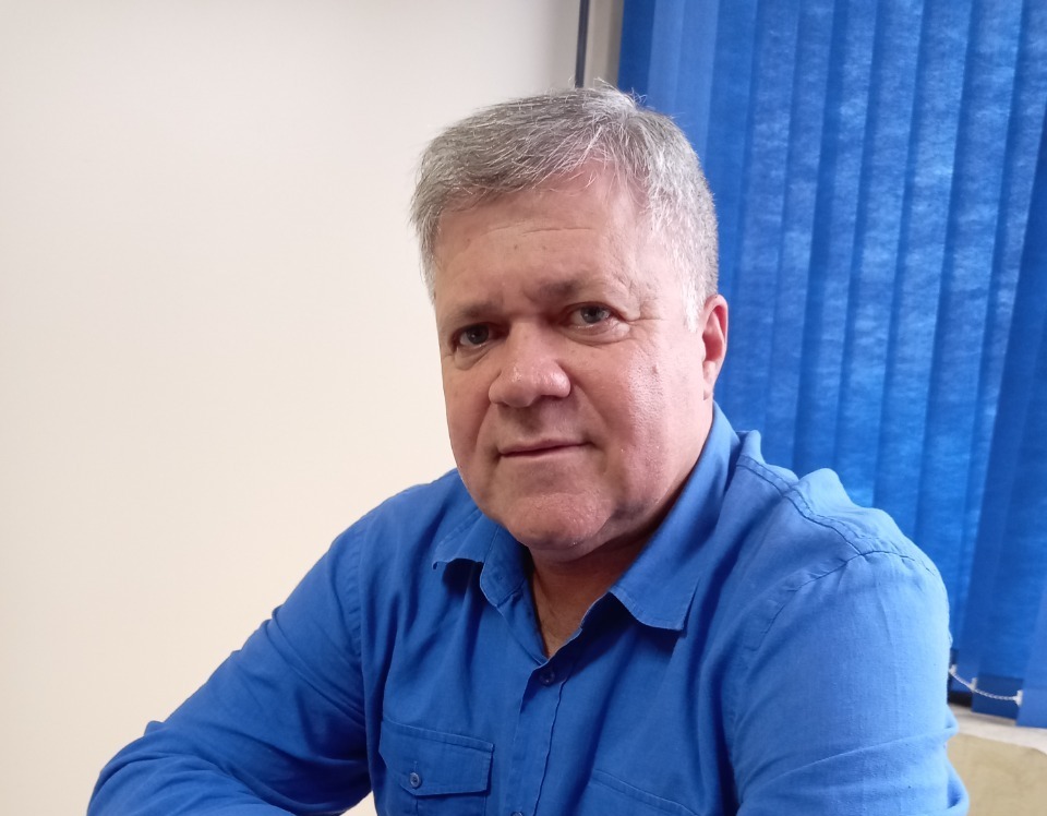 Zoel é professor, formado em sociologia e presidente do Sindicato dos Servidores Municipais (Sindserv) de Guarujá