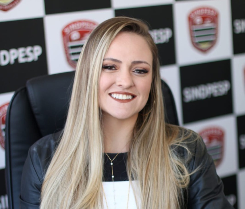 Nova norma do Ministério da Justiça vale para todos os proprietários de armas do País; na foto, a presidente do Sindicato dos Delegados de SP (Sindsep), Jacqueline Valadares