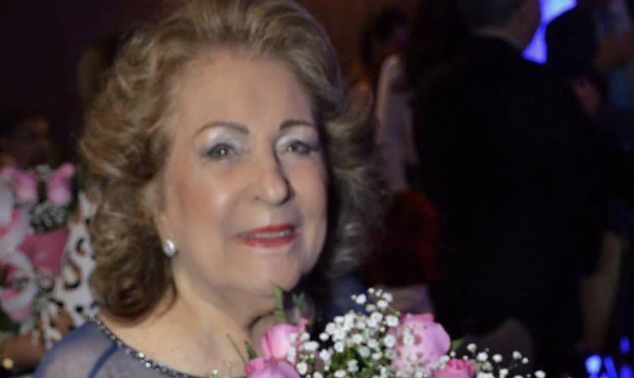 Nilza Pirilo Teixeira faleceu aos 93 anos
