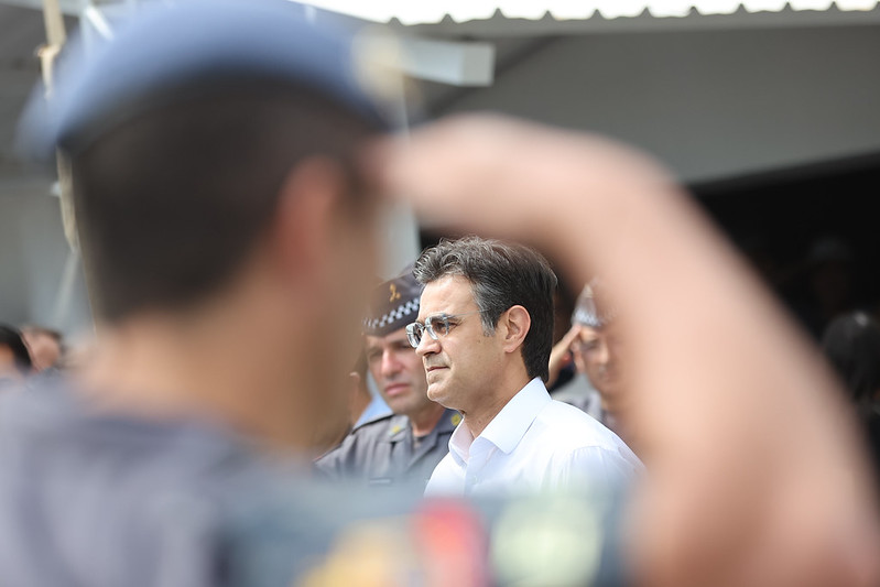 O governador afirmou que ações do Estado já estão surtindo efeito na dispersão de manifestantes