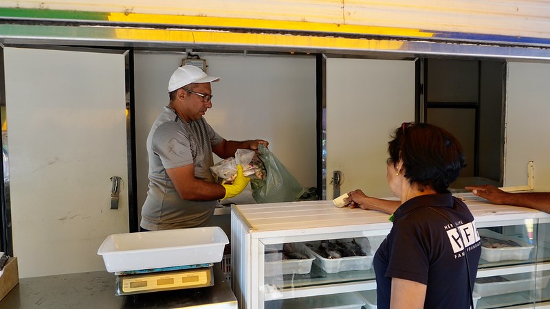 Caminhão do Peixe Guarujá