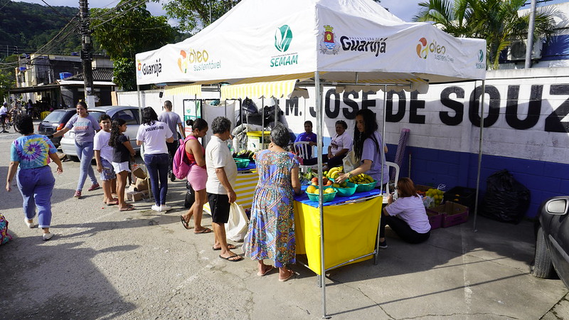 A iniciativa estimula o fomento à coleta seletiva municipal