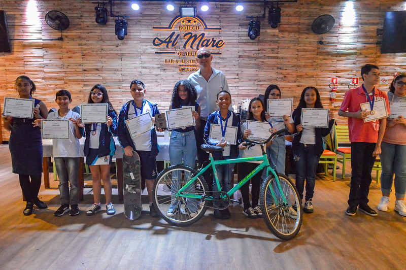 Premiação Concurso Literário CEDOM 2022