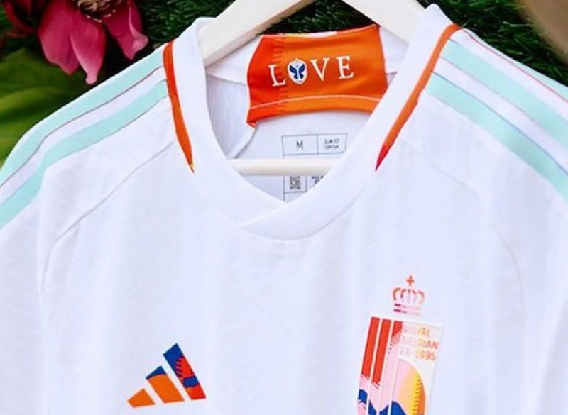 Na época do lançamento, a Federação Belga deixou claro que a palavra "amor" tinha como intenção divulgar uma mensagem de inclusão