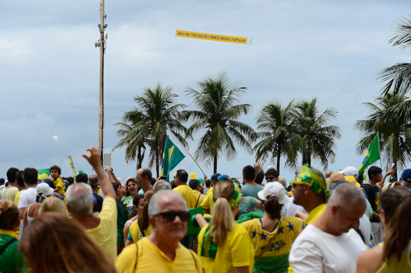 A nota das Forças Armadas foi divulgada nesta sexta