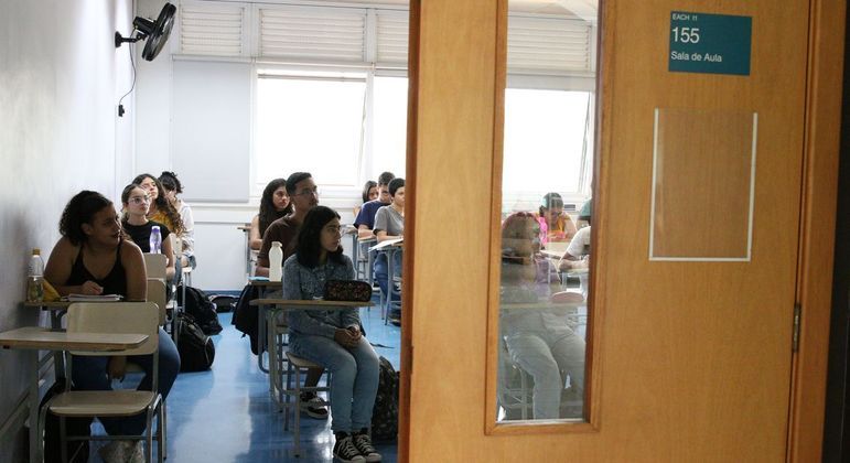 Em nota, o colégio disse que não há qualquer discriminação ou diferença de tratamento dos alunos (foto de ilustração)