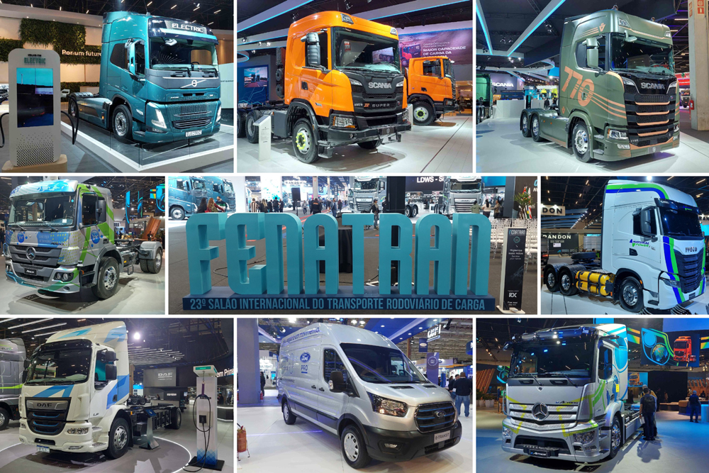 A sustentabilidade no transporte de cargas é uma demanda crescente de muitas empresas que dependem dos caminhões e furgões para levar seus produtos