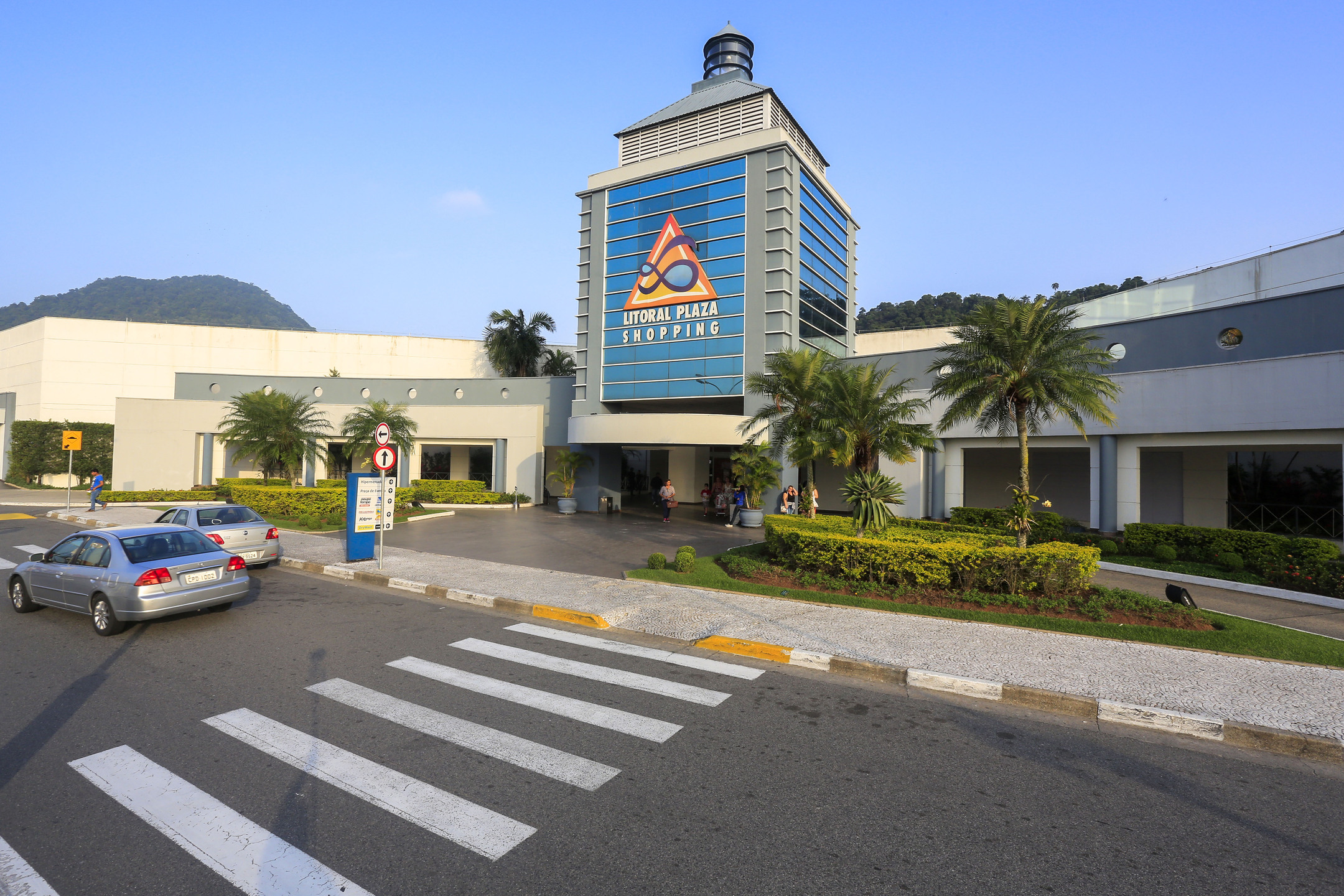 Nova unidade do atacadista ficará em espaço de antigo hipermercado instalado na área externa do Litoral Plaza Shopping